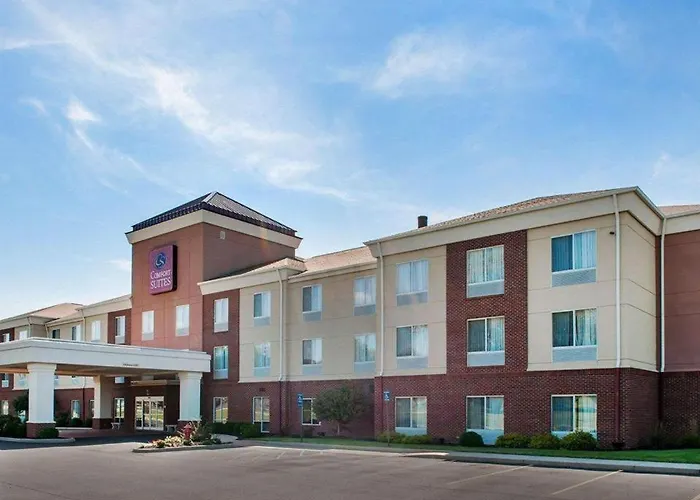 Comfort Suites French Lick